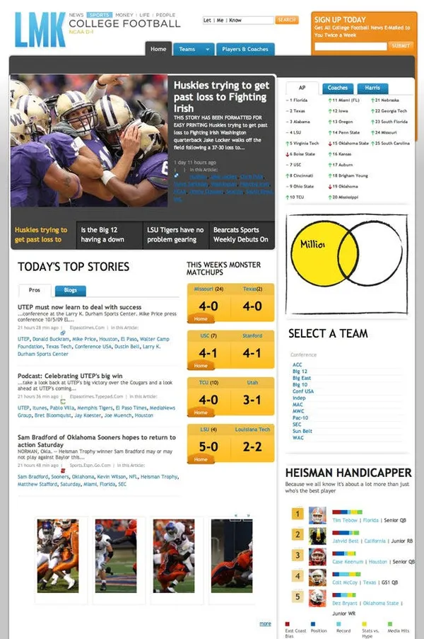 Automated content aggregation