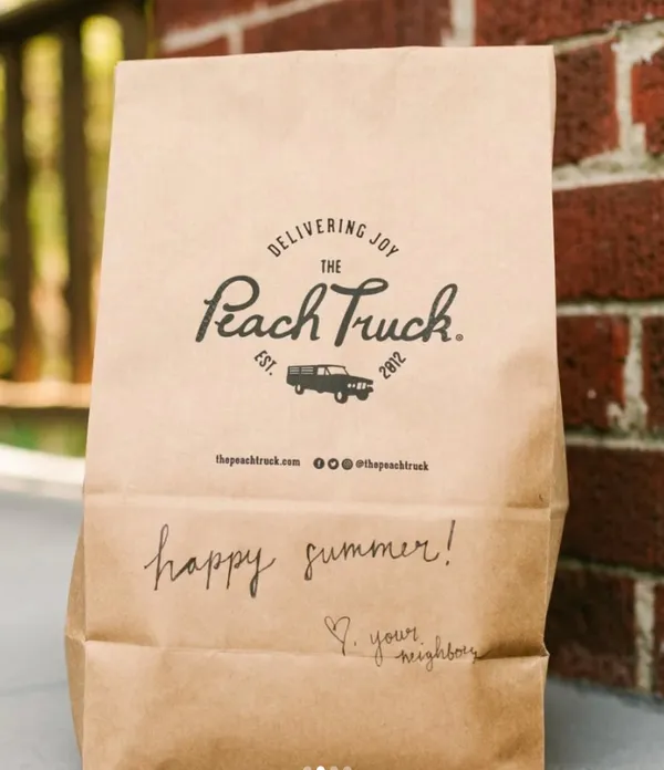 The Peach Truck products