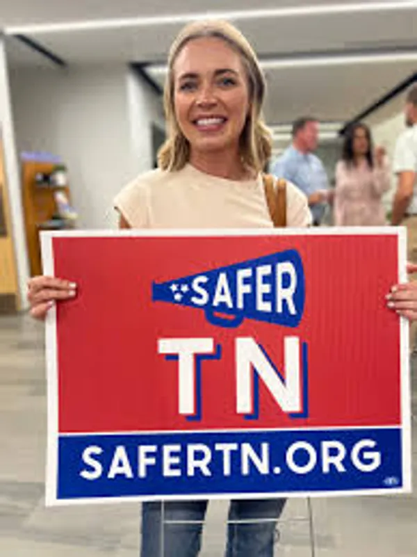 Grassroots community meeting across Tennessee