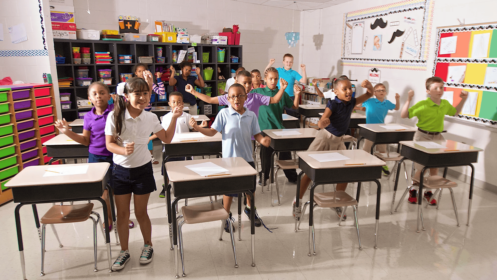 Health Net x Los Angeles Unified School District partnership campaign